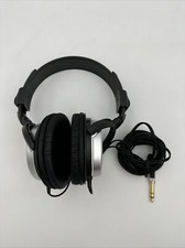Audio Technica ATH-T22 Dynamic Stereo Headphones Tested Working