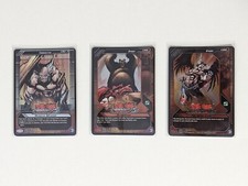 Epic Battles Tekken - Heihachi Mishima U167, Dominated U168, The Devil Gene U169