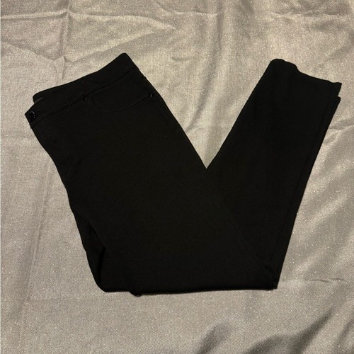 Pantalone nero mercato nero Casa Bianca - Foto 2 di 4