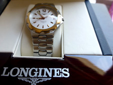 LONGINES CONQUEST PERPETUAL VIP