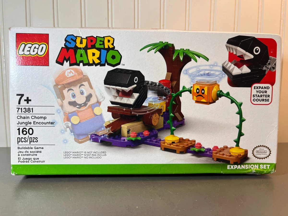 Chain chomp jungle encounter sale