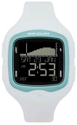 Rip Curl Kauai Tide Watch - White - New