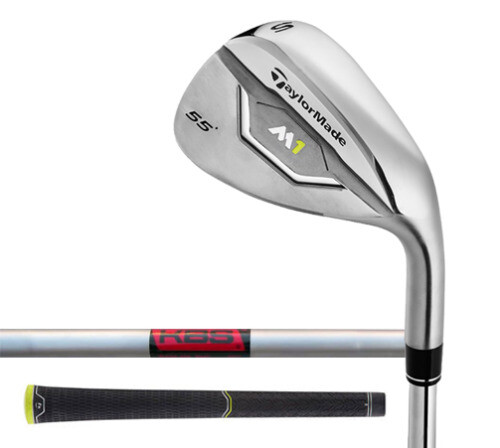Matrix White Tie 55 Regular Shaft w/TaylorMade Stealth II,Sim,M1