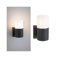 Paulmann AußEnwandleuchte Tubs Ohne Leuchtmittel IP44 Rund 105X123Mm Max. 15W