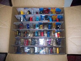 Hot wheels / case of 72 random Hot Wheels  Walmart exclusively  Zamic Hot Wheels