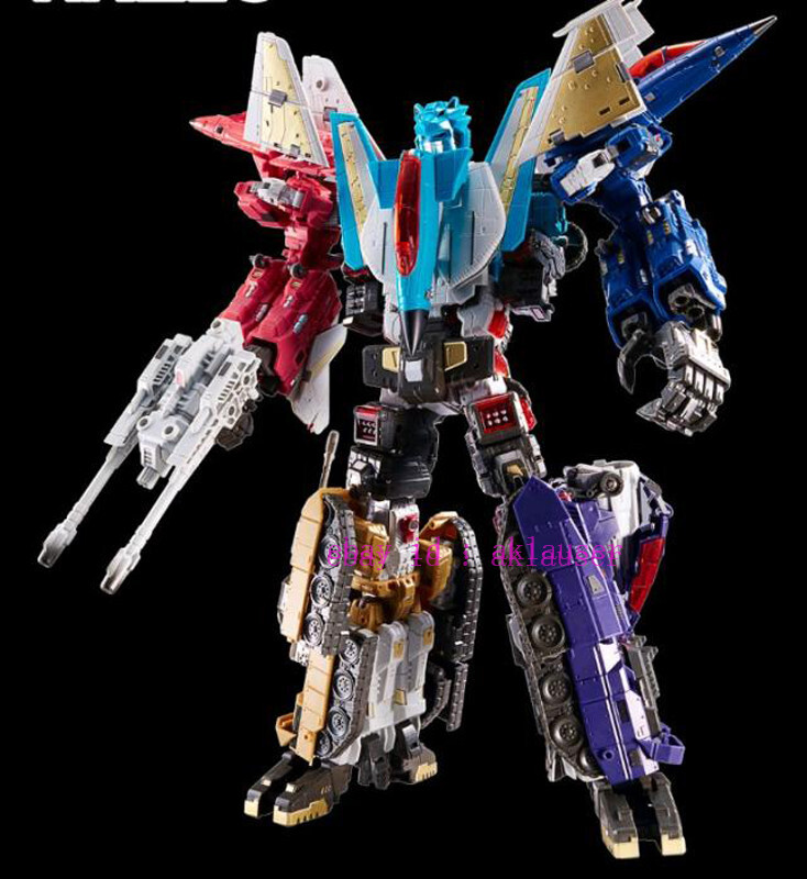 Collection Tfc Toys Hades 2022 Renewal Gift Box Version 6 In 1