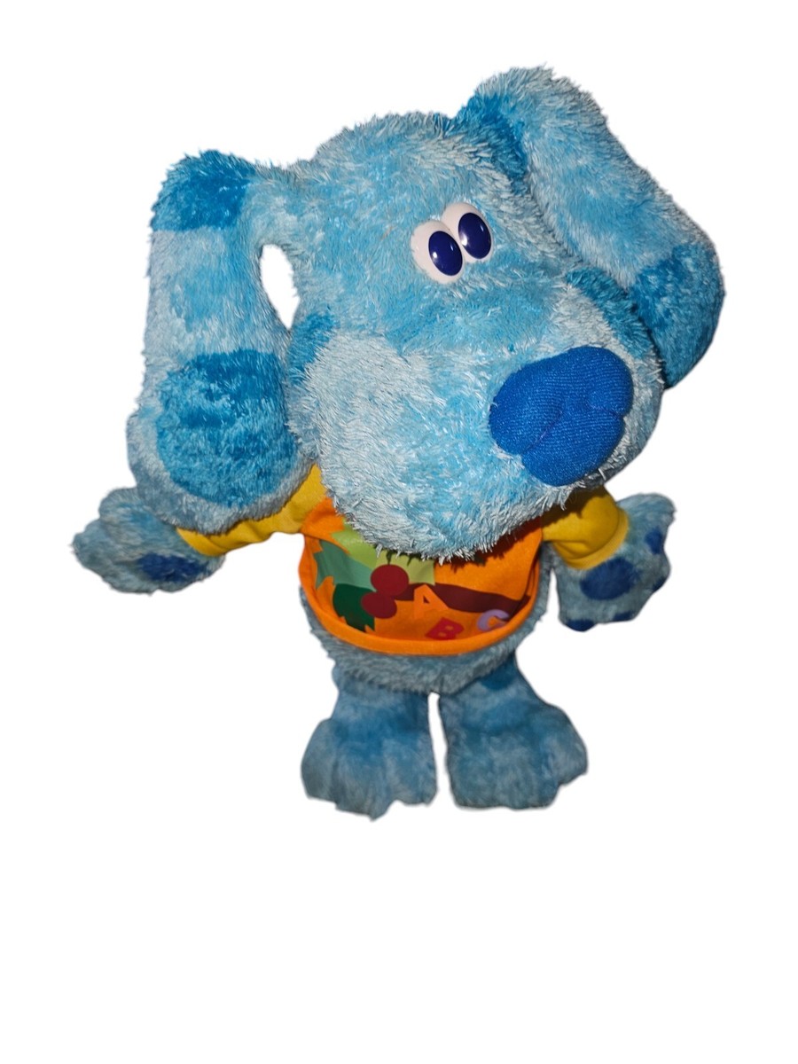 2004 Blues Clues Chicka Chicka Conga ABC Dancing Singing Fisher