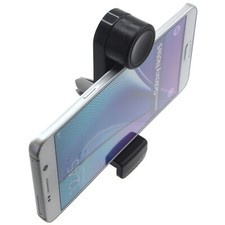 Air Vent Car Mount Holder Swivel Cradle Strong Grip for Cell Phones