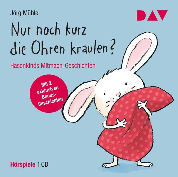 Thumbnail - Nur Noch Kurz Die Ohren Kraulen? Hasenkinds Mitmach-geschichten