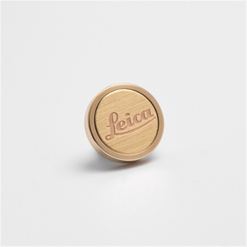 Pulsante Di Scatto In Ottone Leica: Accessori Per Fotocamere - Foto 9