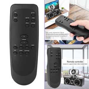 logitech z 680 remote