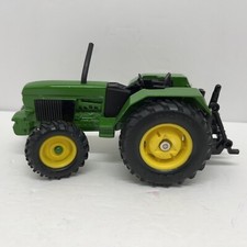ERTL John Deere 3140 Farm Toy Die Cast Tractor1/32 Scale Good Shape Needs Decals
