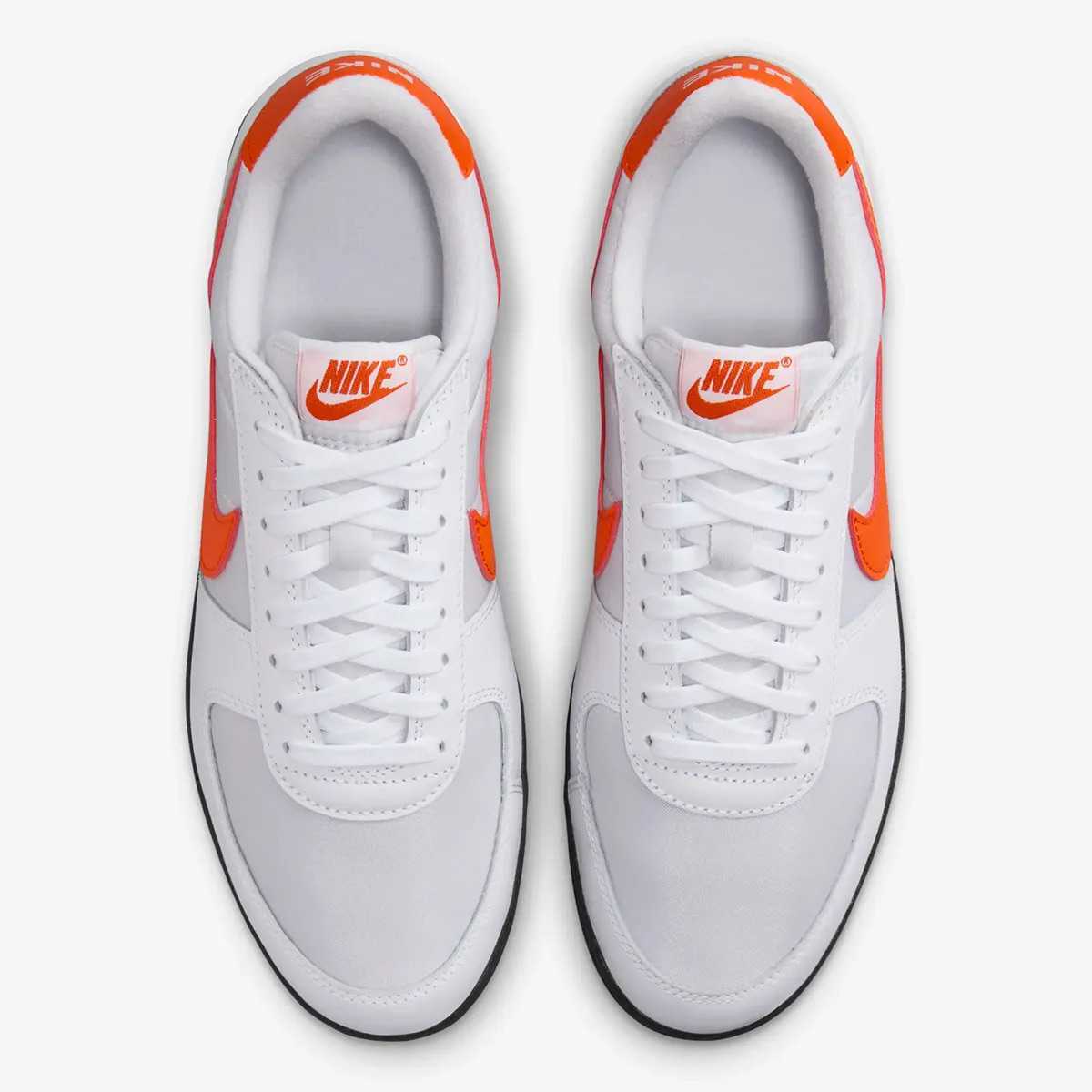 ★NIKE★大人気★W FIELD GENERAL 82★追跡可 Nike Field General '82 SP White Orange Blaze FQ8762-101 US 6