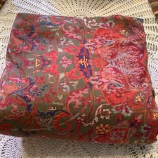 Ralph Lauren deep green red Galahad Medieval ...