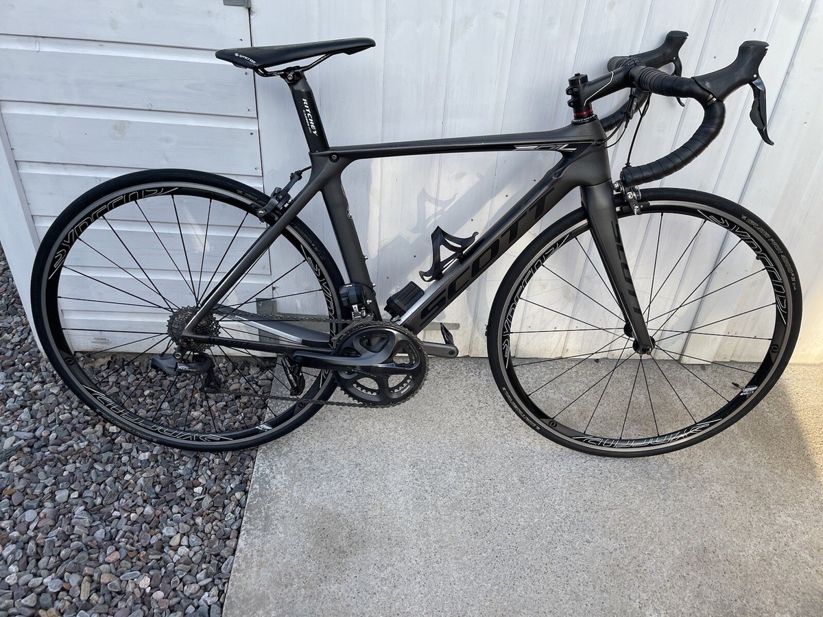 スコット SCOTT FOIL 15 Di2 XSサイズ ULTEGRA Di2 SCOTT Foil RC Ultimate Bike