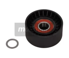 Tensioner Pulley, V-ribbed Belt Maxgear 54-1205 for Porsche 911
