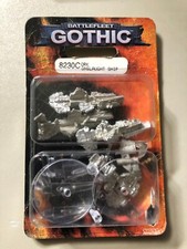 Battlefleet Gothic OAK ONSLAUGHT SHIP 8230C
