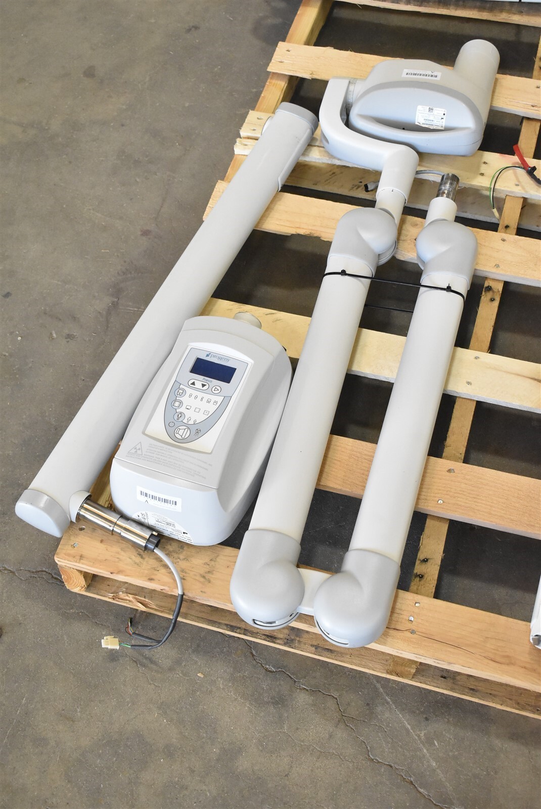 Progeny Preva Dental Intraoral XRay Intra Oral Unit Bitewing System