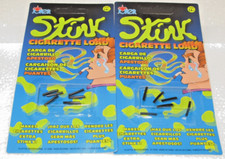 2 TOTAL 6-Pack Stink Smell Cigarette Loads - Gag Prank Smoking Trick Joke Gift