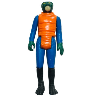 PONDA BOBA WALRUS MAN 1978 3.75  STAR WARS VINTAGE ACTION FIGURE