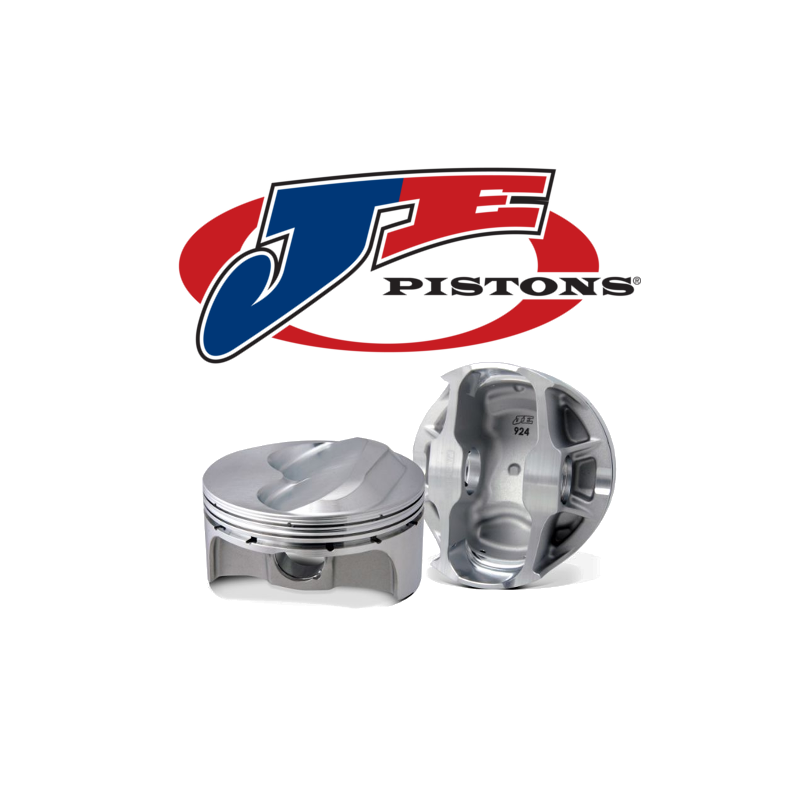 JE Pistons 361355 engine pistons for Opel 2.0L C20XE/LE/LET 86.25mm CR