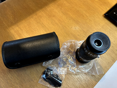 Computar Focallenghfinder for CCTV Lenes neu-neu