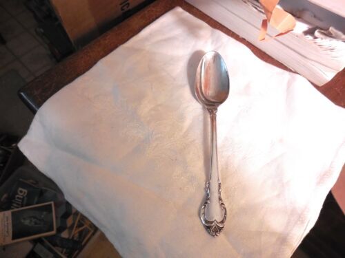 Holmes & Edwards Inlaid Silver Plate ROMANCE IS 39 Pieces, Post