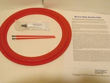 Cerwin Vega 12"  Foam Surround Repair Kit  CLSC-12  CLSC-12S   XLS-12  XLS-12S