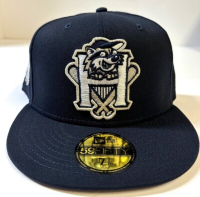 Hudson Valley Renegades 2024 MILB NE 30 Seasons Fitted Hat ~Navy