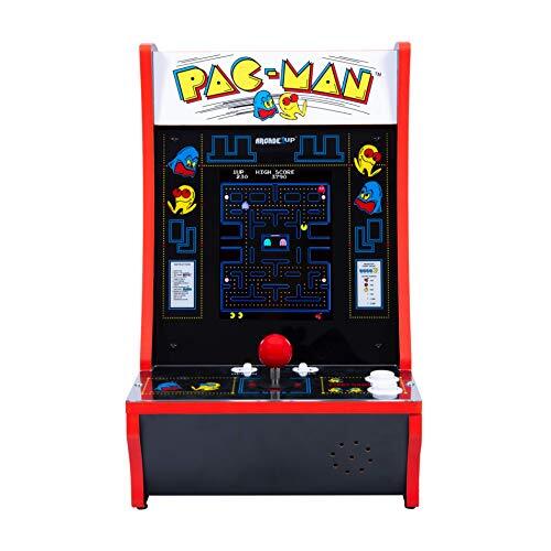 Arcade1up Pac Man Counter Cade Arcade Game For Sale Online Ebay
