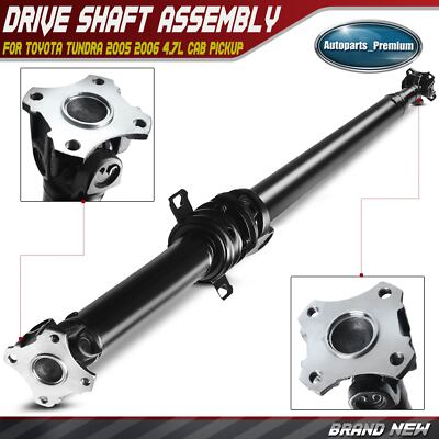 40.1inch Rear Prop Driveshaft Assembly For Jeep Liberty 4WD Auto Trans 2004- 2007 - View #3