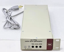VAC RS-170A Color Sync Generator