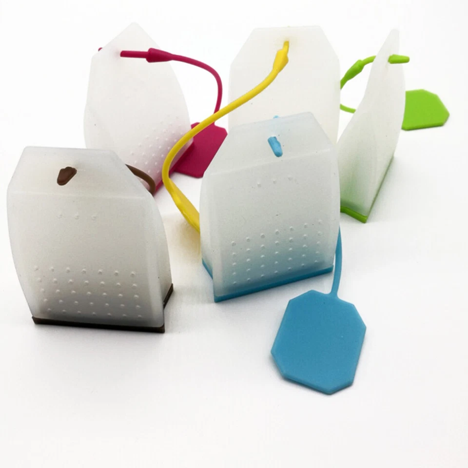 Чайный инфузор интервал диффузор ручка ситечко рассыпчатые листья подарок - Изображение 2 из 4