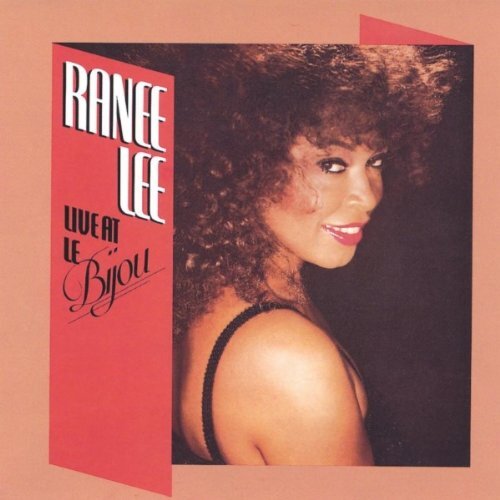Ranee Lee Live at Le Bijou (CD)