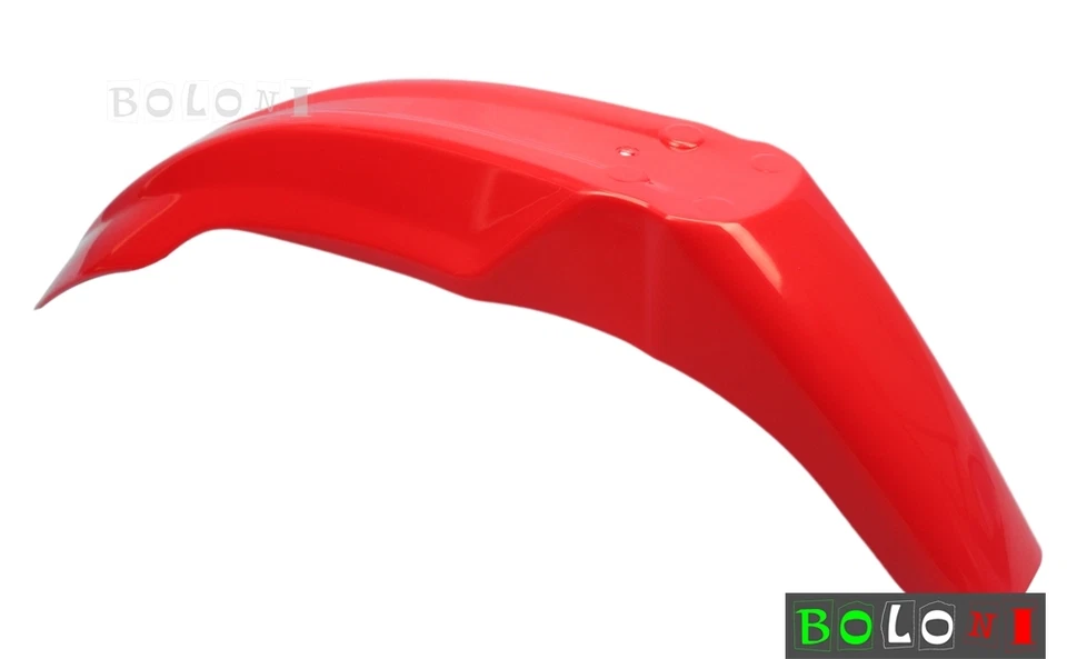 Dirt Bike Universal Front Fender Bike Mud Guard For HONDA YAMAHA Suzuki Kawasaki - Image 3 of 4