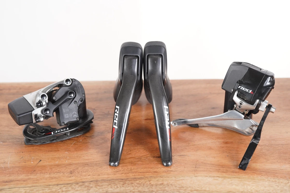 SRAM RED etap fd 11s 箱入り説明書あり バッテリー無し メーカー公式