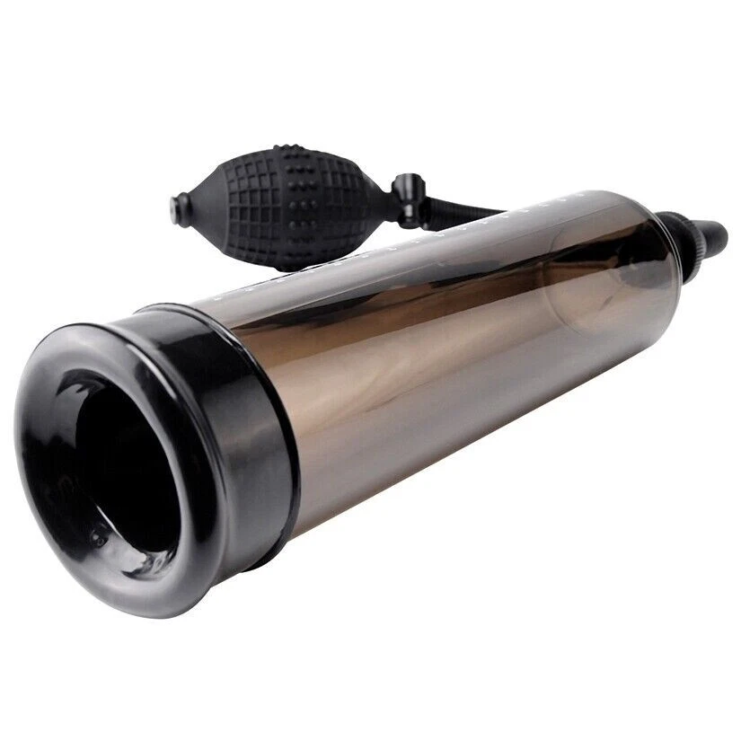 Beginner Penis Pump Power Vacuum for Men Big Dick Stretcher Male Enlarger System - Image 2 of 4