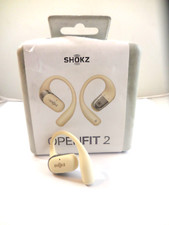 Shokz OpenFit 2 Open-Ear True Wireless replacement Left Earbud T920 - Beige