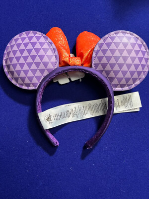 2022 Disney Parks D23 Epcot Figment Journey Imagination  display picture 1