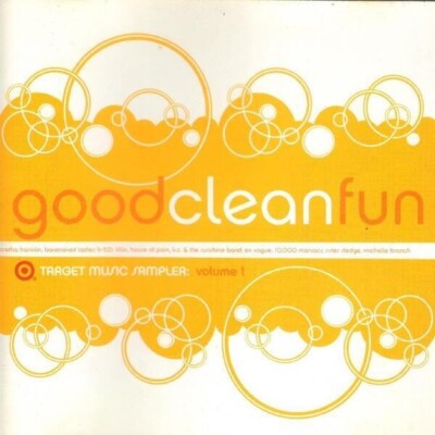 CD Aretha Franklin, House of Pain, K.C. & The Sunshine Band a. Good Clean Fun (