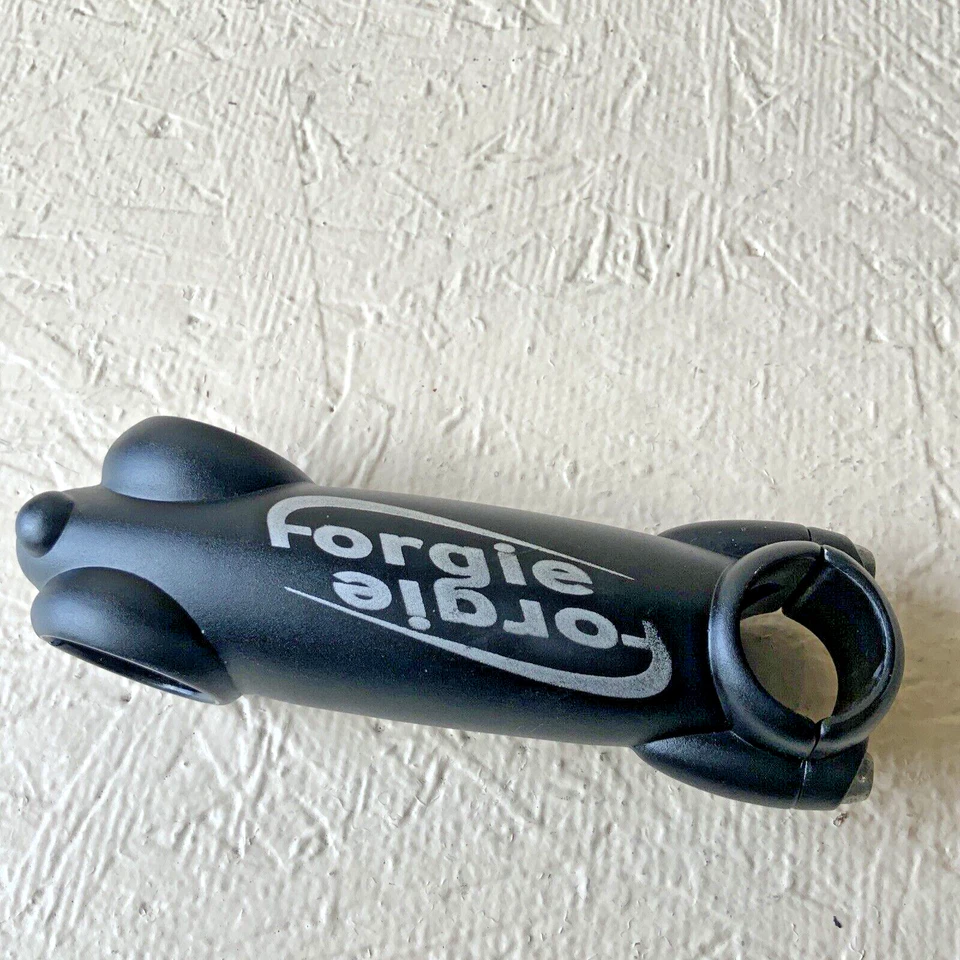 3T FORGIE THREADLESS STEM 110 MM 1 1/8 IN CLAMP 26 MM 6 DEGREE 170 GRAMS - Image 3 of 4