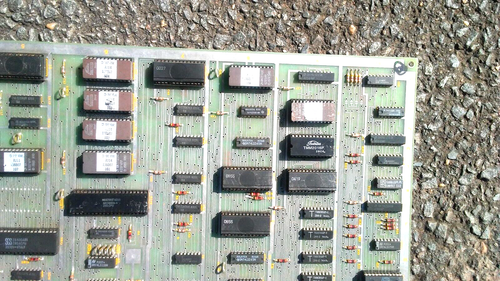 DIG DUG-Atari NOT WORKING ORIGINAL PCB-NON JAMMA-L@@K! - Picture 4 of 7