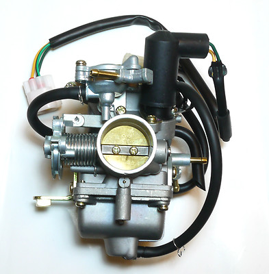 GY6 125cc 150cc Carburetor With Electric Starter For Kazuma - Foto 8
