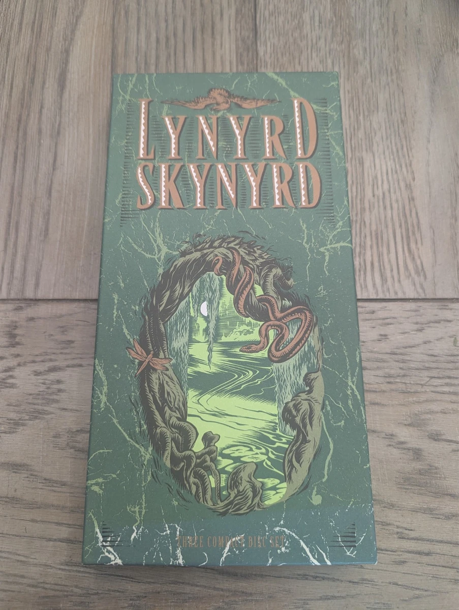 25+ Lynyrd Skynyrd Box Set Music CDs for sale | Updated Oct 2026