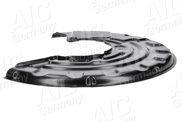 AIC Ankerblech Spritzblech Bremsscheibe Vorne Rechts FüR VW Audi Passat Variant-image