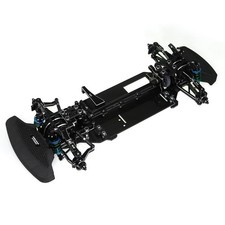 Eagle Racing TT-02 GRT Racing Chassis V2 set di aggiornamento per Tamiya TT02 dal Giappone