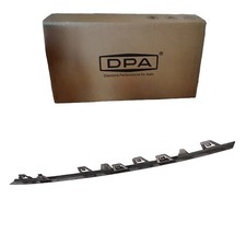 DPA ZIER-/SCHUTZLEISTE STOßFÄNGER VORNE RECHTS passend für VW MULTIVAN