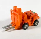 Vintage GoBots Spoons Figure 100% Complete MR-34 Japan Bandai Machine Robo NICE