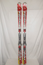 ATOMIC SKI " RACE SL " TOP SLALOM CARVER 170 CM + BINDUNG