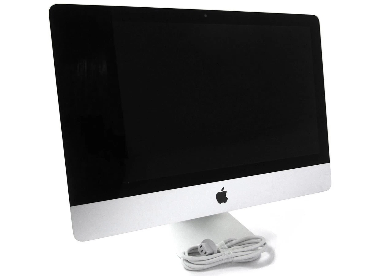 Apple iMac 2013 Release Year Apple Desktops & All-In-One Computers
